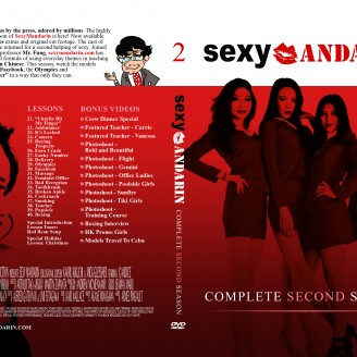 DVD Season 2